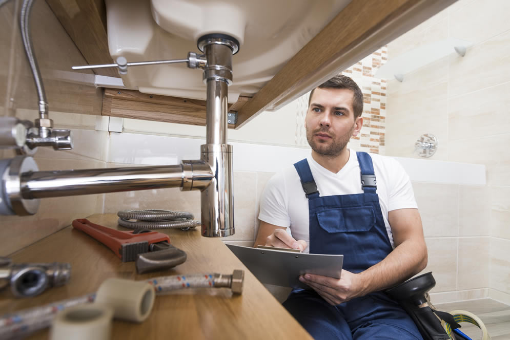 Plumbing Services in Rochdale